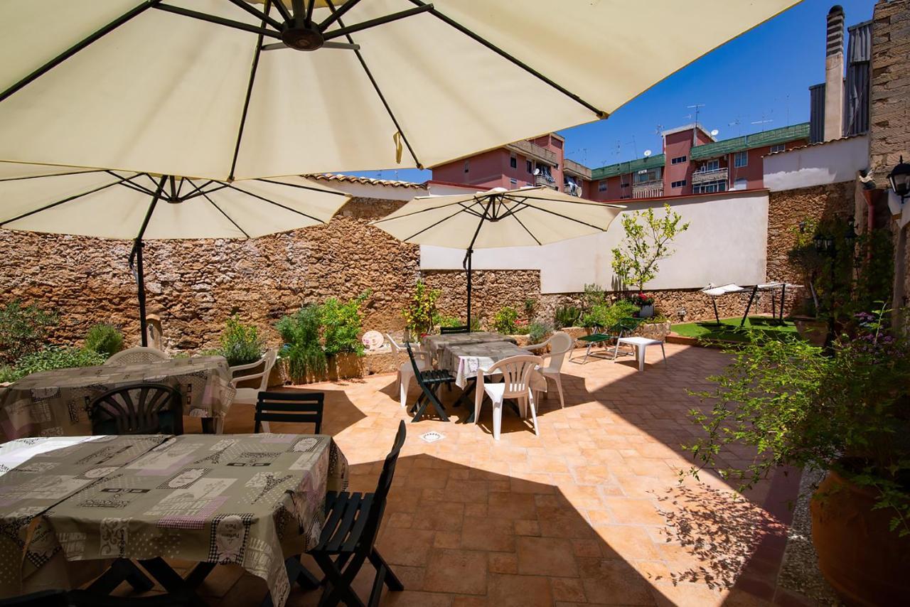 B&B Archimede Floridia Exterior foto