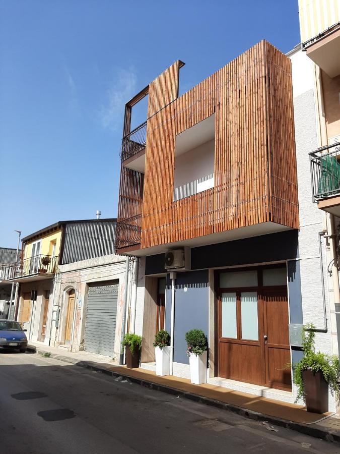 B&B Archimede Floridia Exterior foto