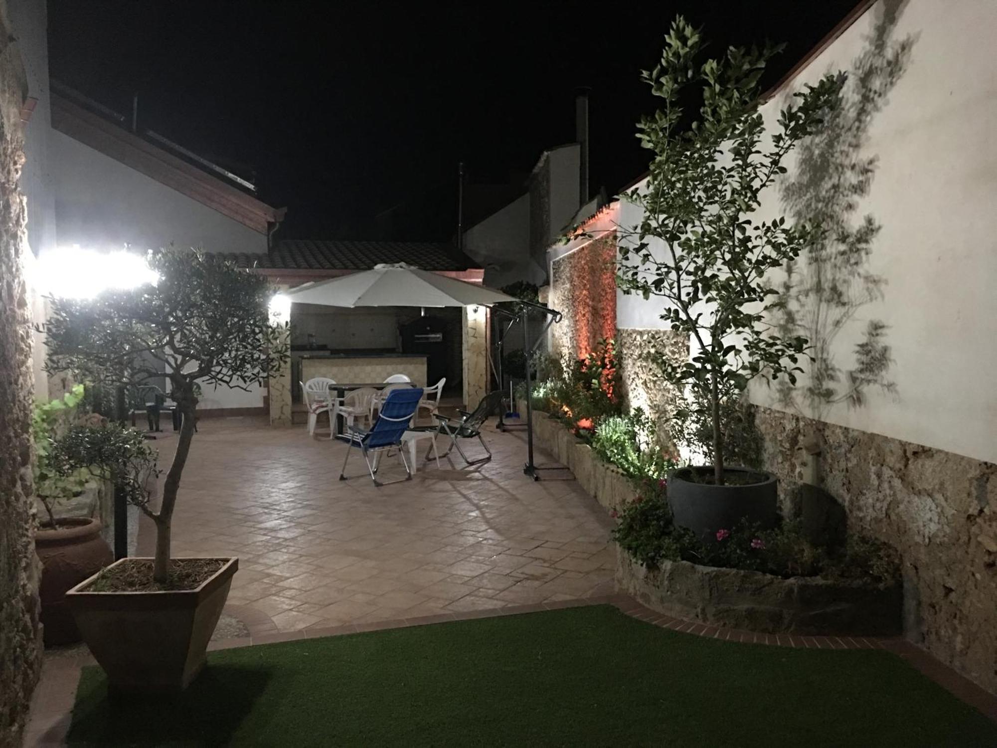 B&B Archimede Floridia Exterior foto